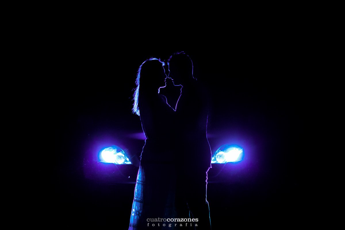 Fotos de preboda romántica en Algeciras con Dani y Selene - Cuatro Corazones Fotografía por Juanlu Corrales