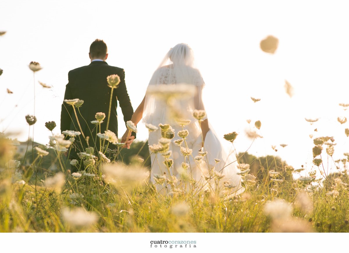 boda en San Roque Club e Iglesia de Ntra. Sra. de la Merced de Sotogrande - Cuatro Corazones Fotografía por Juanlu Corrales
