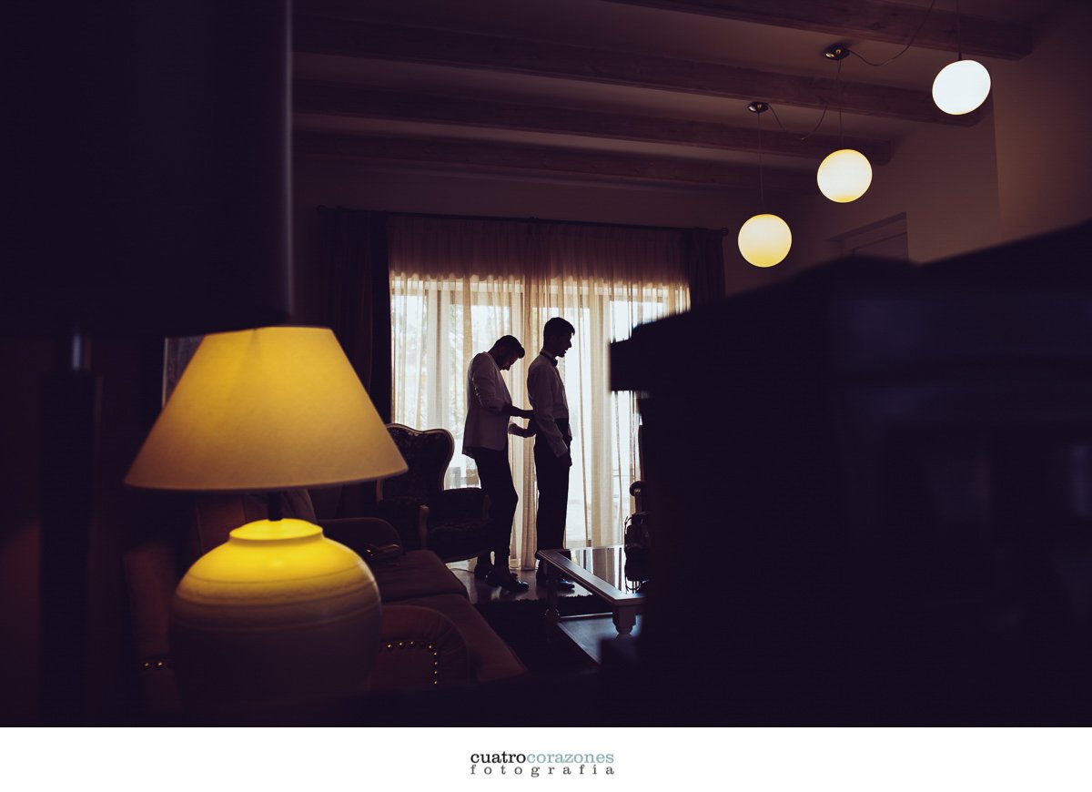 boda en San Roque Club e Iglesia de Ntra. Sra. de la Merced de Sotogrande - Cuatro Corazones Fotografía por Juanlu Corrales