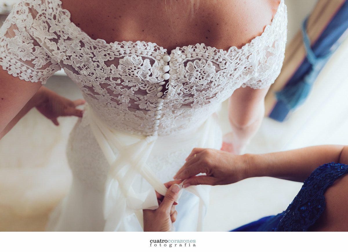 boda en San Roque Club e Iglesia de Ntra. Sra. de la Merced de Sotogrande - Cuatro Corazones Fotografía por Juanlu Corrales