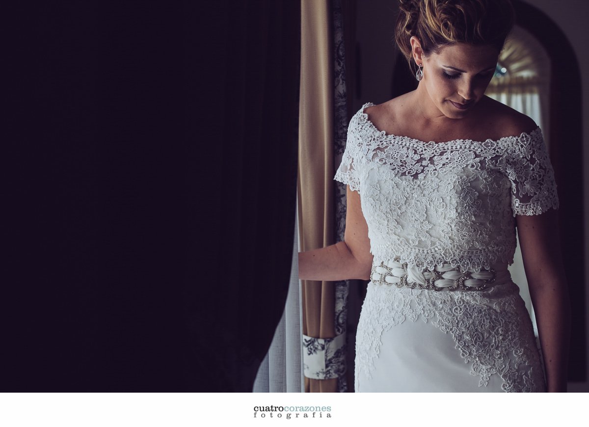 boda en San Roque Club e Iglesia de Ntra. Sra. de la Merced de Sotogrande - Cuatro Corazones Fotografía por Juanlu Corrales