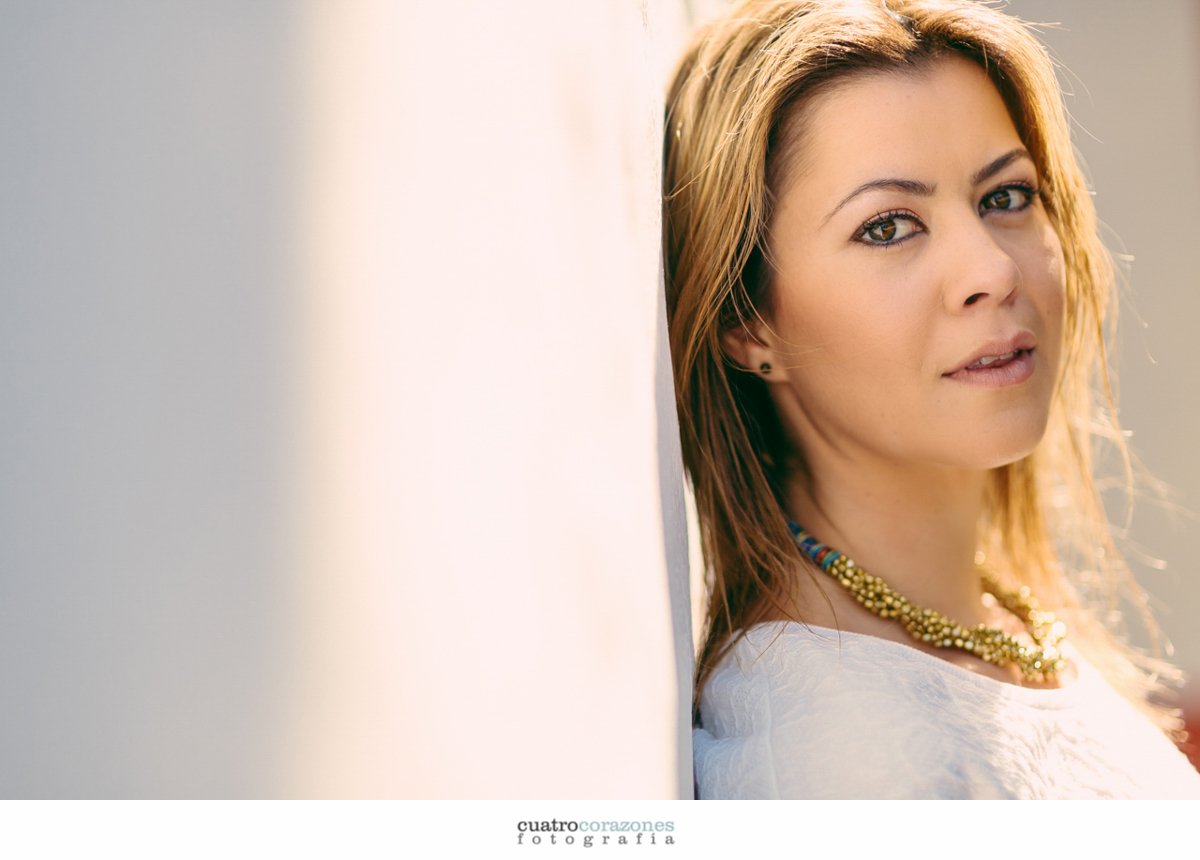 Fotos de preboda en el campo de Vejer de la Frontera y Conil con Mari Carmen y Pedro - Cuatro Corazones Fotografía por Juanlu Corrales