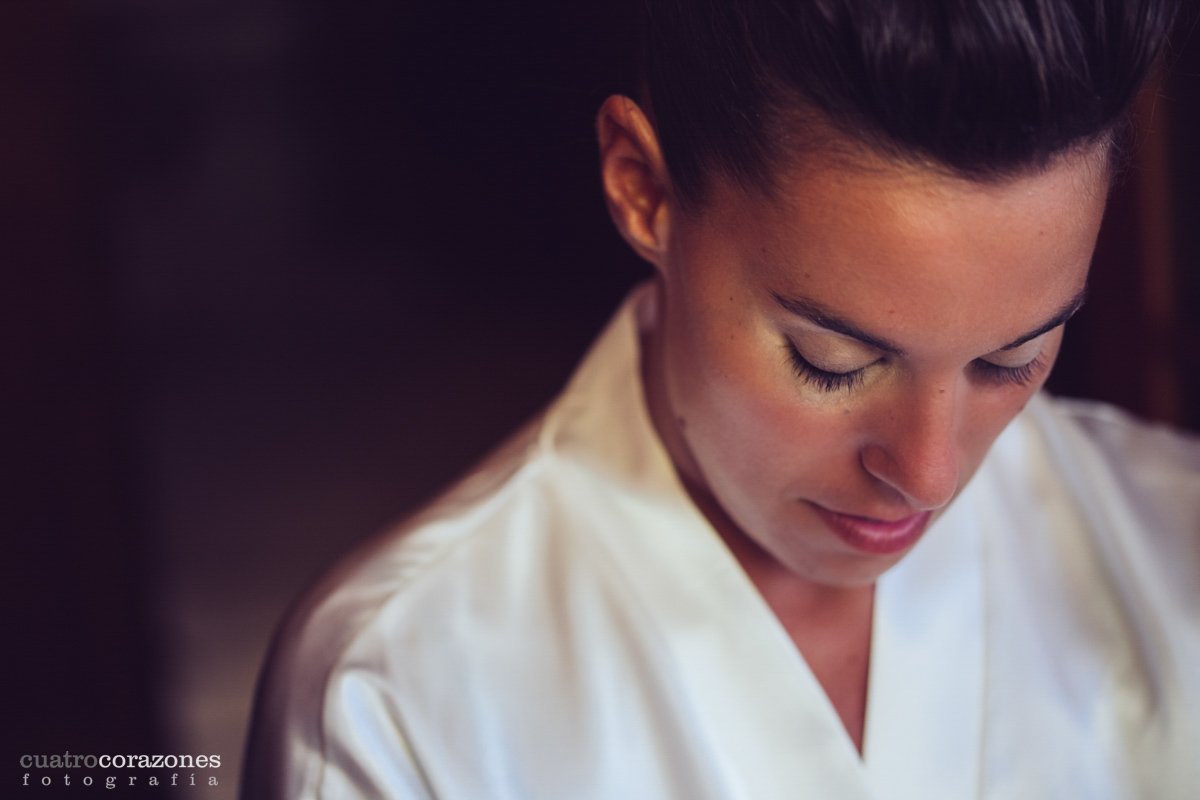 Boda en club de golf Alcaidesa e Parroquia de San Antonio de Padua de Algeciras - Cuatro Corazones Fotografía por Juanlu Corrales