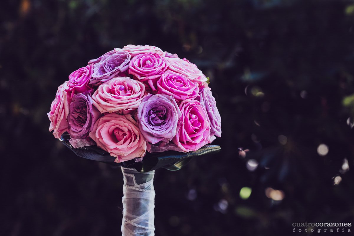 Boda en club de golf Alcaidesa e Parroquia de San Antonio de Padua de Algeciras - Cuatro Corazones Fotografía por Juanlu Corrales