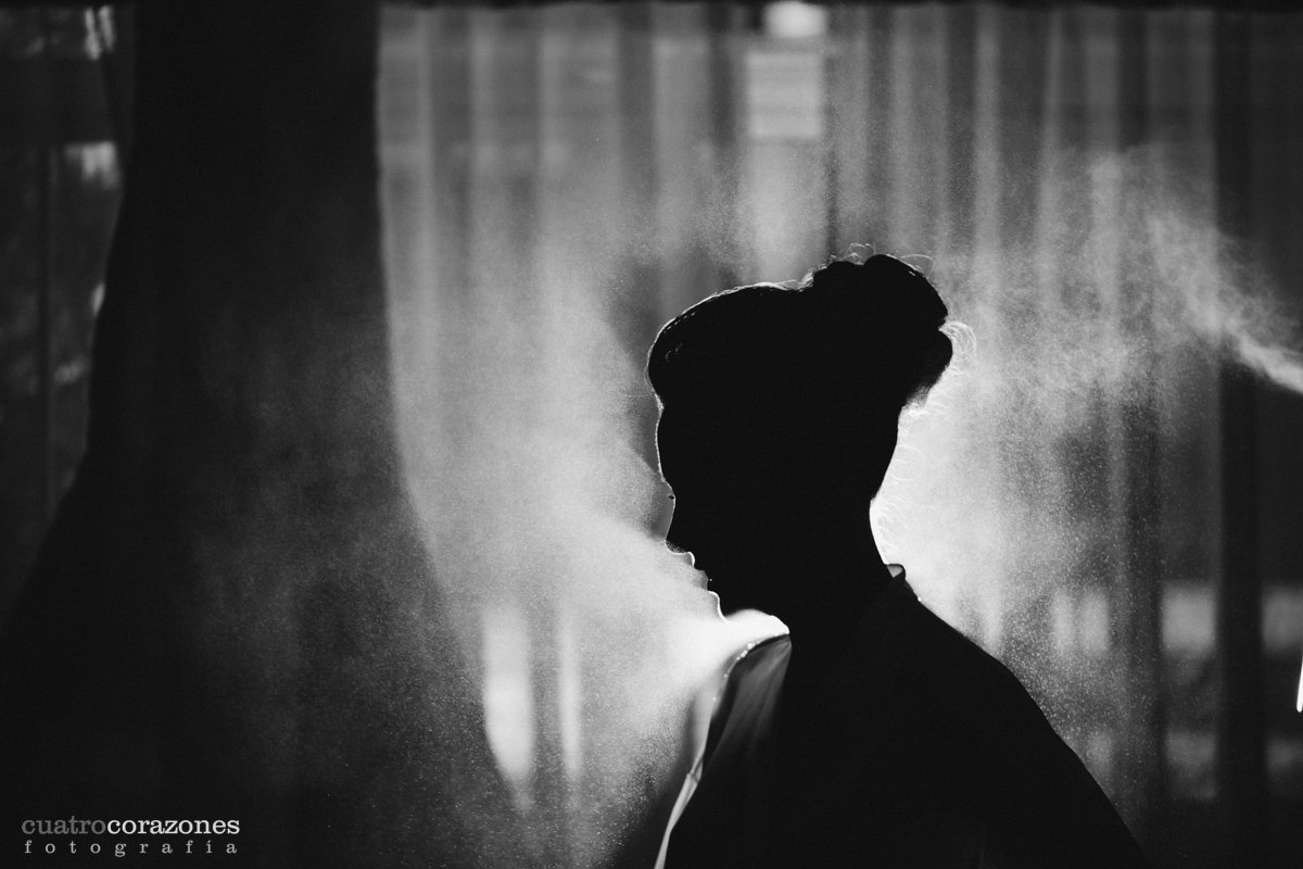 Boda en club de golf Alcaidesa e Parroquia de San Antonio de Padua de Algeciras - Cuatro Corazones Fotografía por Juanlu Corrales