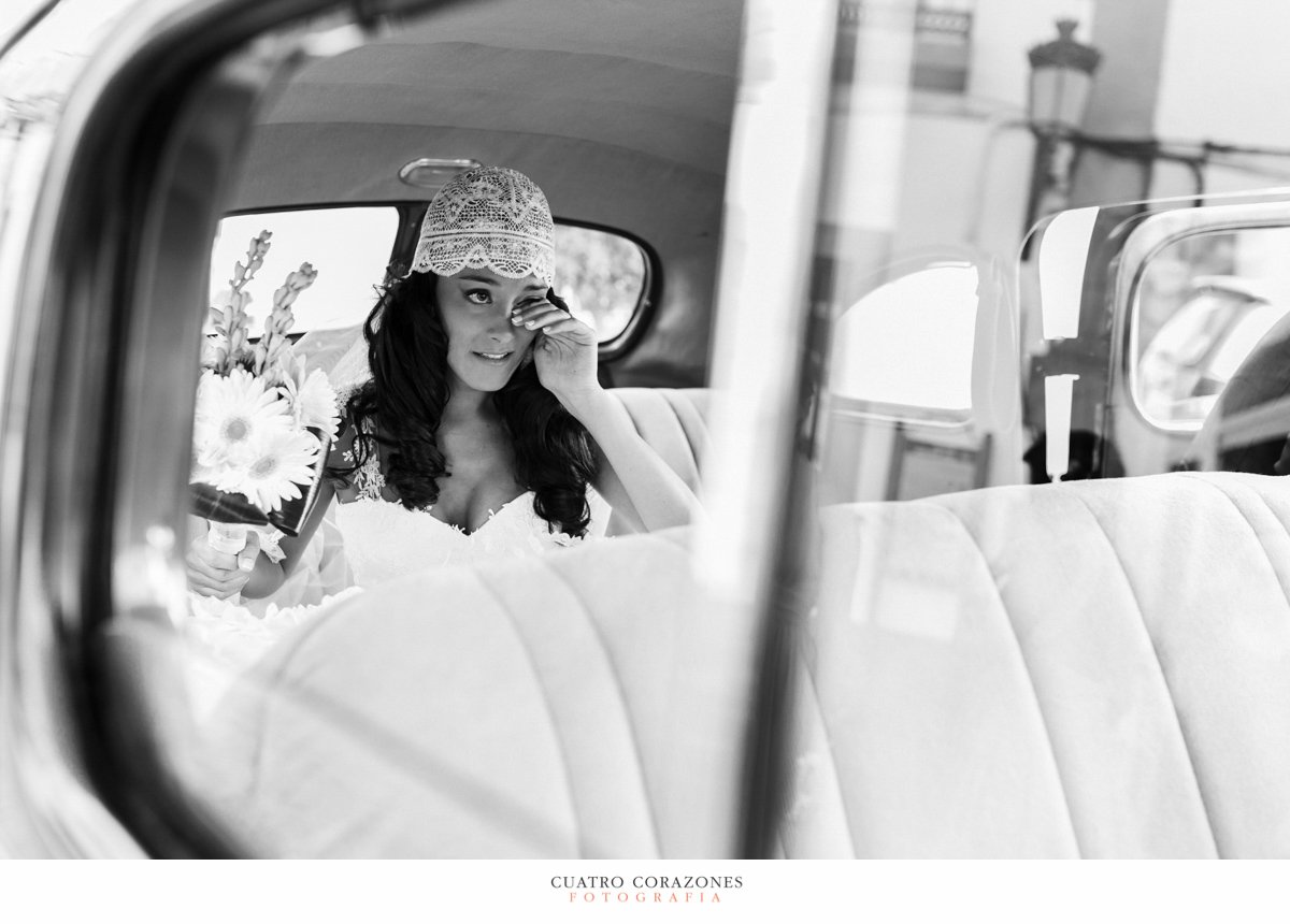 Boda en Los Barrios en la Iglesia de San Isidro Labrador y en Bahia Park Algeciras - Cuatro Corazones Fotografía por Juanlu Corrales