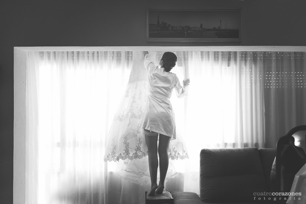 celebraciones de boda en San Roque - Alcaidesa Golf - Cuatro Corazones Fotografía por Juanlu Corrales