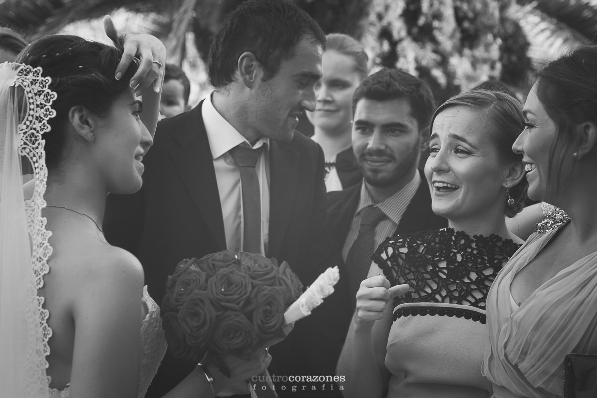 celebraciones de boda en San Roque, Iglesia de Sotogrande y Alcaidesa Golf - Cuatro Corazones Fotografía por Juanlu Corrales