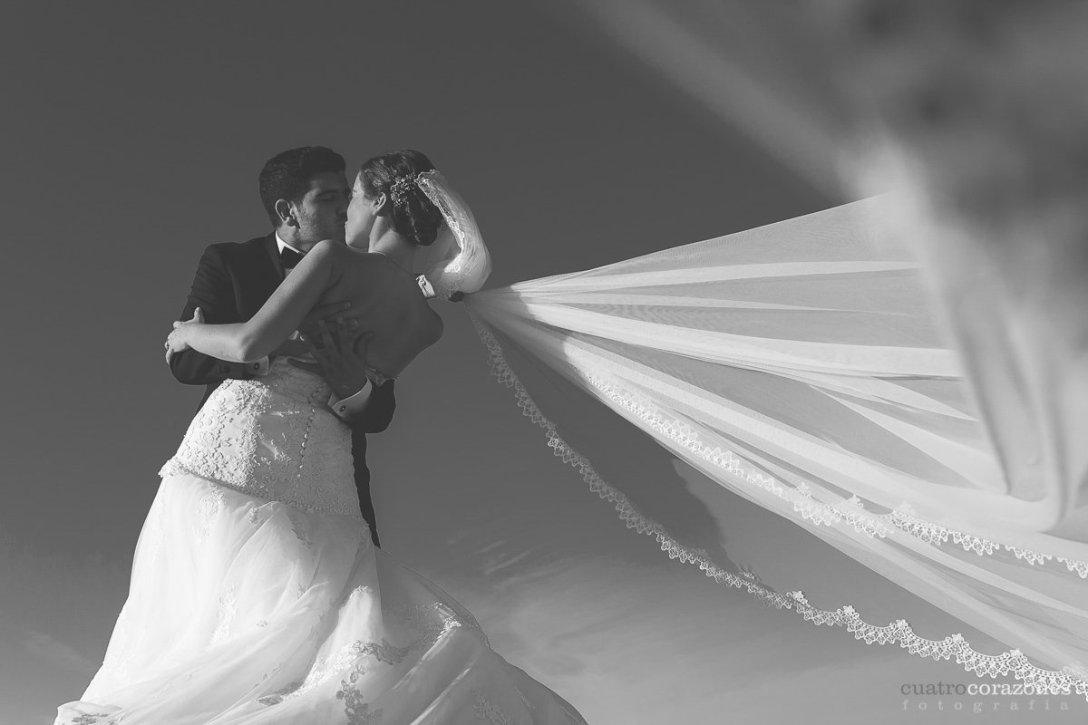 celebraciones de boda en San Roque Alcaidesa Golf - Cuatro Corazones Fotografía por Juanlu Corrales