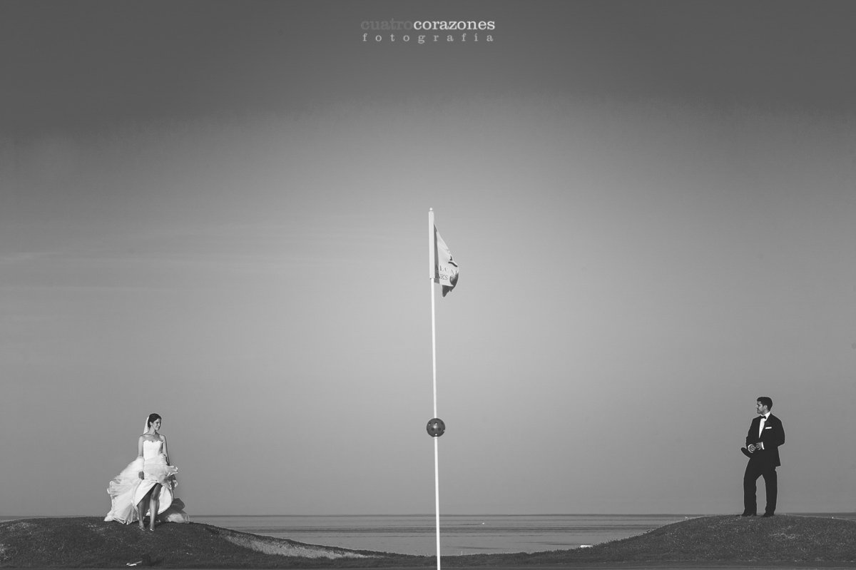 celebraciones de boda en San Roque Alcaidesa Golf - Cuatro Corazones Fotografía por Juanlu Corrales