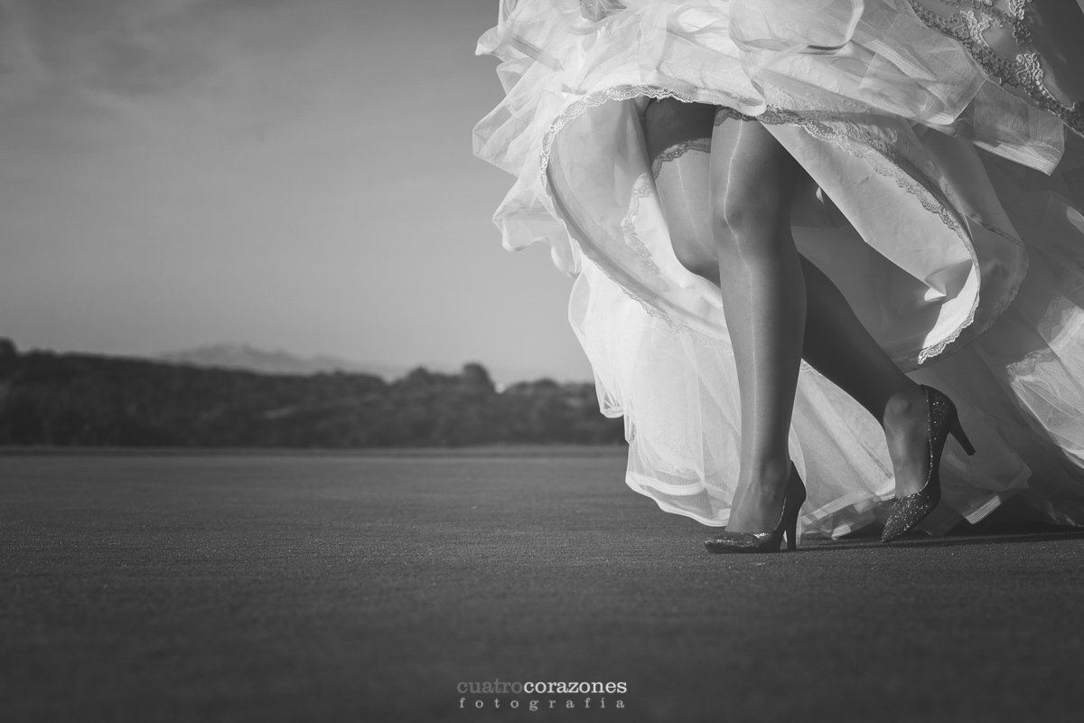 celebraciones de boda en San Roque Alcaidesa Golf - Cuatro Corazones Fotografía por Juanlu Corrales