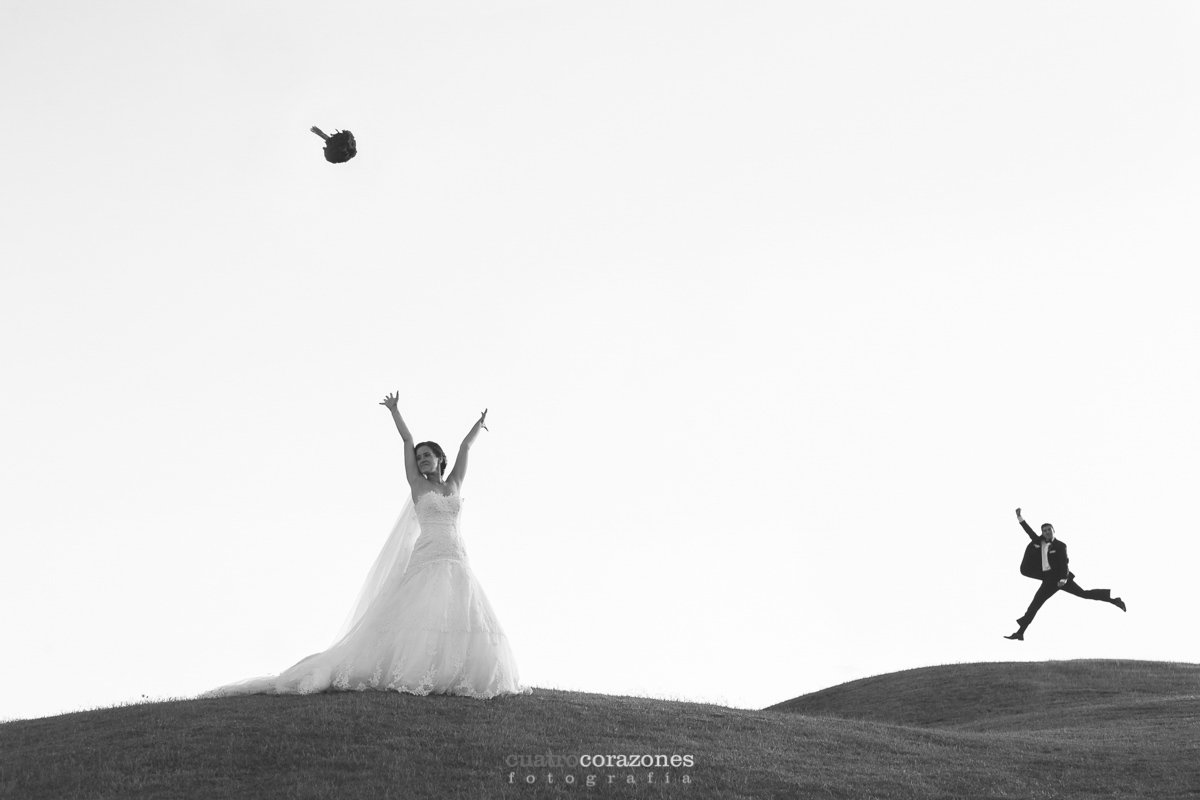 celebraciones de boda en San Roque Alcaidesa Golf - Cuatro Corazones Fotografía por Juanlu Corrales