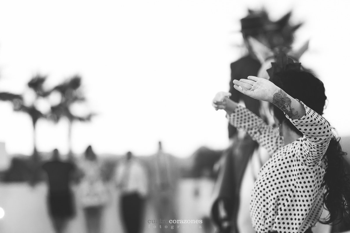 celebraciones de boda en San Roque Alcaidesa Golf - Cuatro Corazones Fotografía por Juanlu Corrales