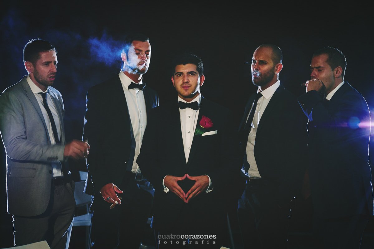 celebraciones de boda en San Roque Alcaidesa Golf - Cuatro Corazones Fotografía por Juanlu Corrales