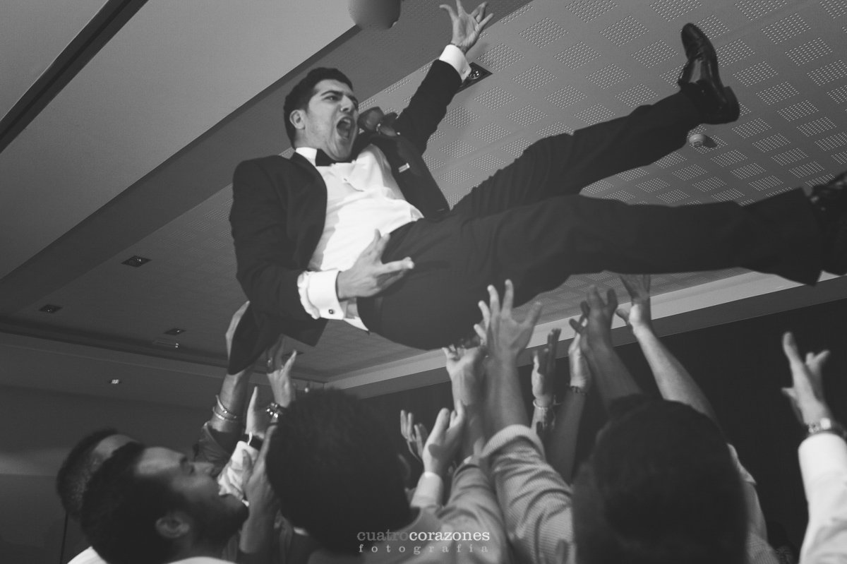celebraciones de boda en San Roque Alcaidesa Golf - Cuatro Corazones Fotografía por Juanlu Corrales