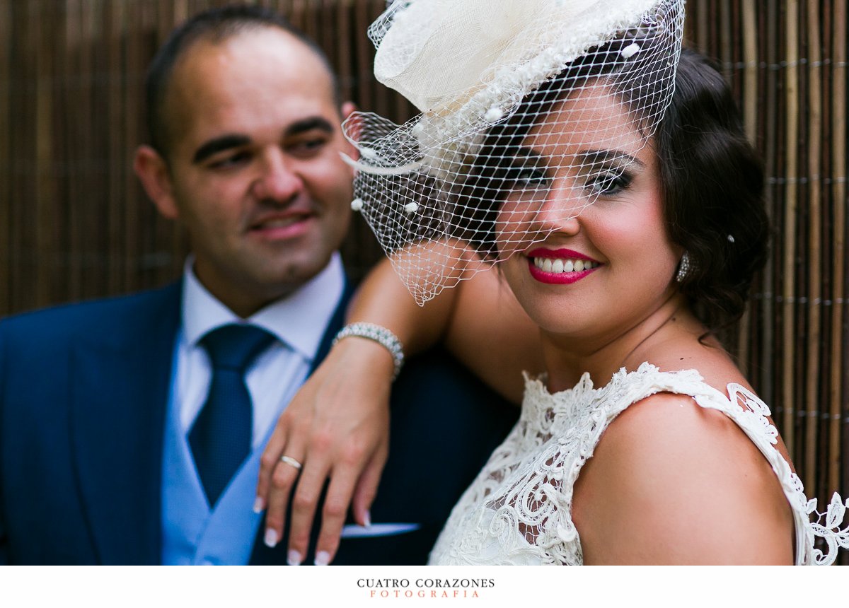 boda en campo en la Hacienda Almoguera de Los Barrios con Dani y Ana - Cuatro Corazones Fotografía por Juanlu Corrales