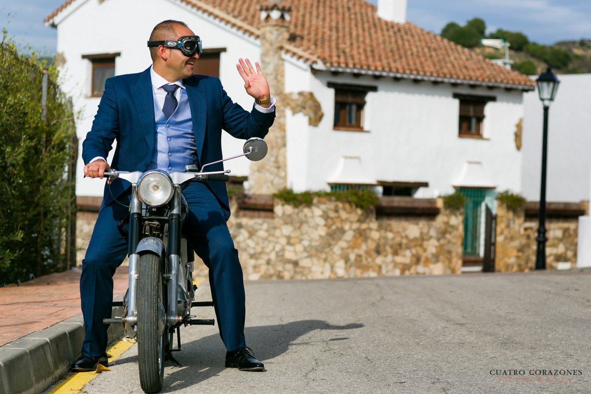 reportaje fotográfico en Jimena de la Frontera con Dani y Ana - Cuatro Corazones Fotografía por Juanlu Corrales - Fotógrafo de boda en Cádiz