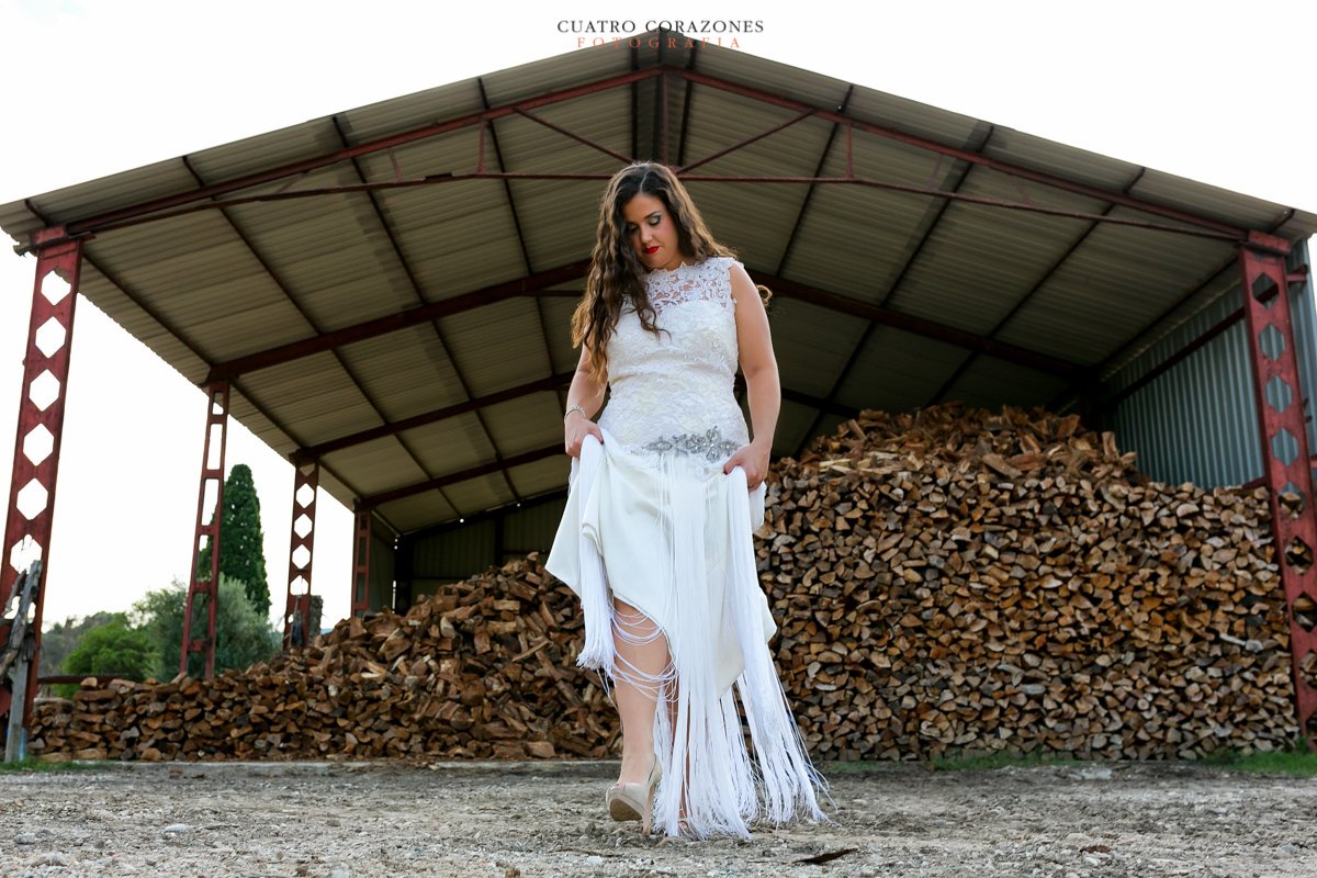 reportaje fotográfico en Jimena de la Frontera con Dani y Ana - Cuatro Corazones Fotografía por Juanlu Corrales - Fotógrafo de boda en Cádiz