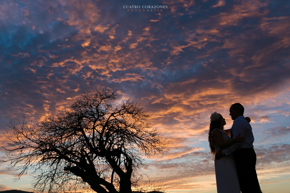 reportaje fotográfico en Jimena de la Frontera con Dani y Ana - Cuatro Corazones Fotografía por Juanlu Corrales - Fotógrafo de boda en Cádiz