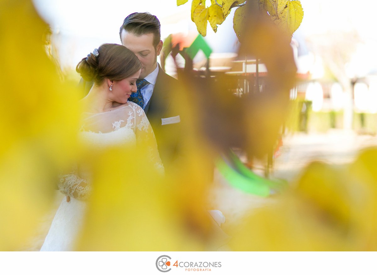 Postboda en el Rocio con Adrián y Marichu. Cuatro Corazones fotografía por Juanlu Corrales