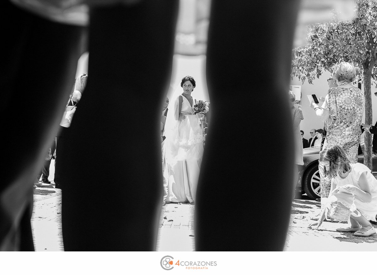 fotografía de boda en los Barrios. Cuatro Corazones Fotografía por Juanlu Corrales