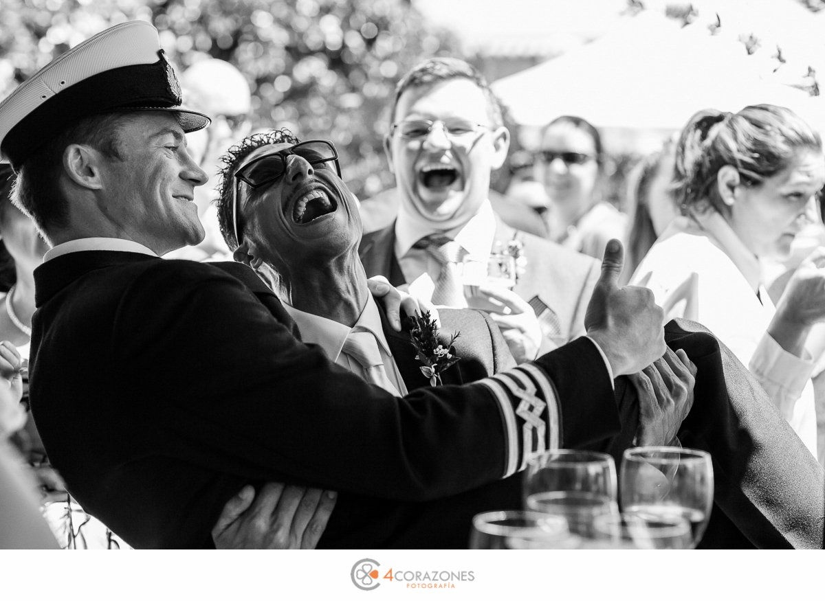 fotografía de boda en los Barrios. Cuatro Corazones Fotografía por Juanlu Corrales