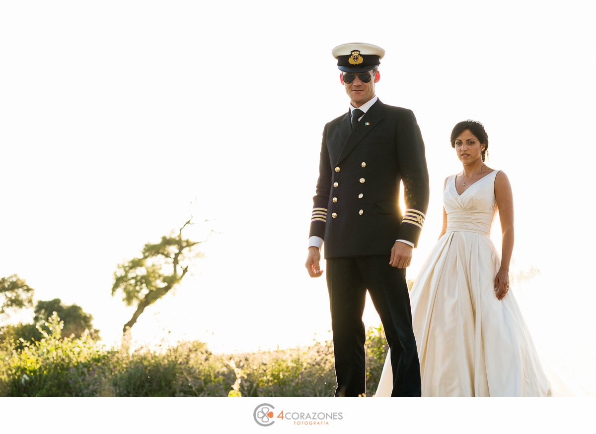 fotografía de boda en los Barrios. Cuatro Corazones Fotografía por Juanlu Corrales