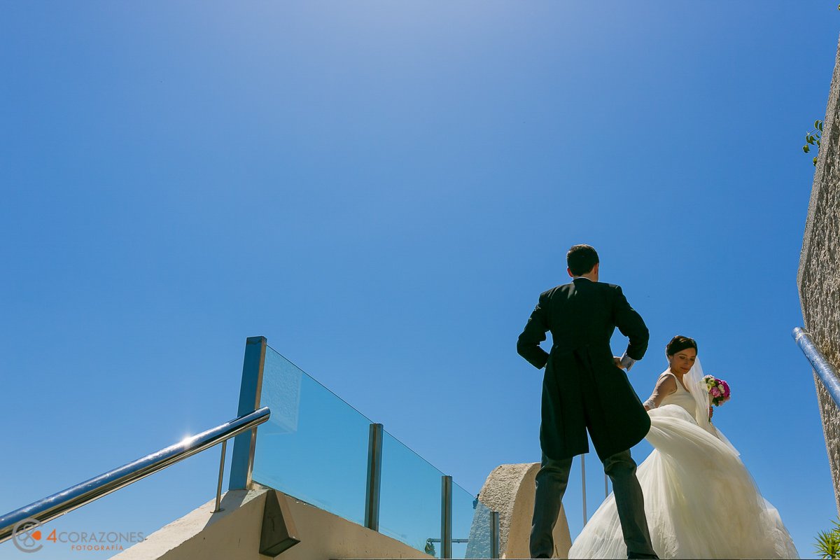 fotos de boda en Cádiz y Puerto Sherry - Cuatro Corazones Fotografía como fotógrafo de bodas en Cádiz por Juanlu Corrales
