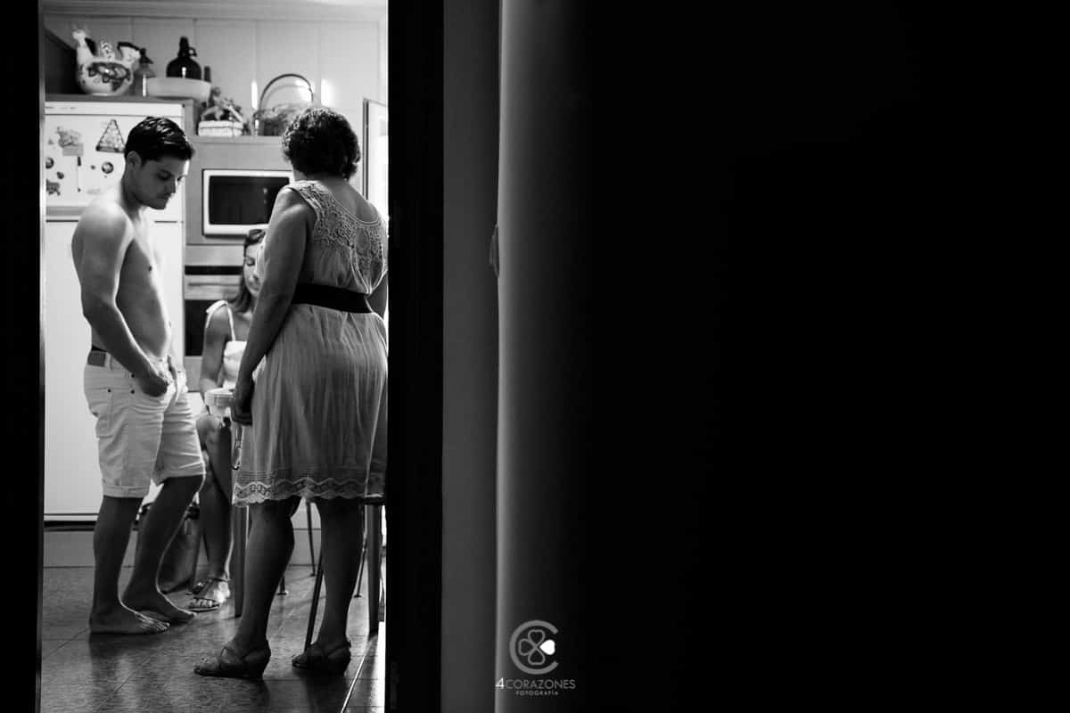 boda en el campo de golf en San Roque Club - Cuatro Corazones Fotografía por Juanlu Corrales