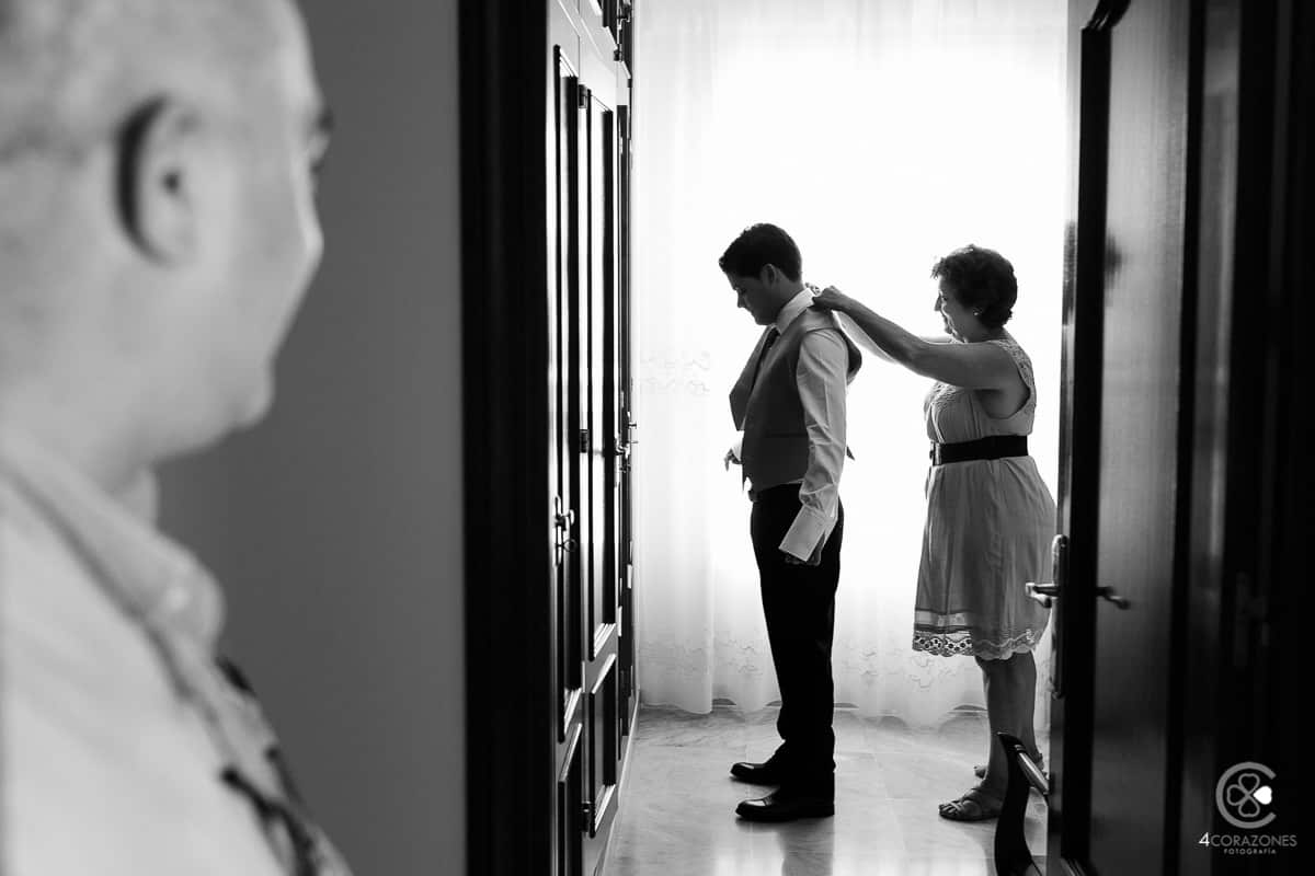 boda en el campo de golf en San Roque Club - Cuatro Corazones Fotografía por Juanlu Corrales