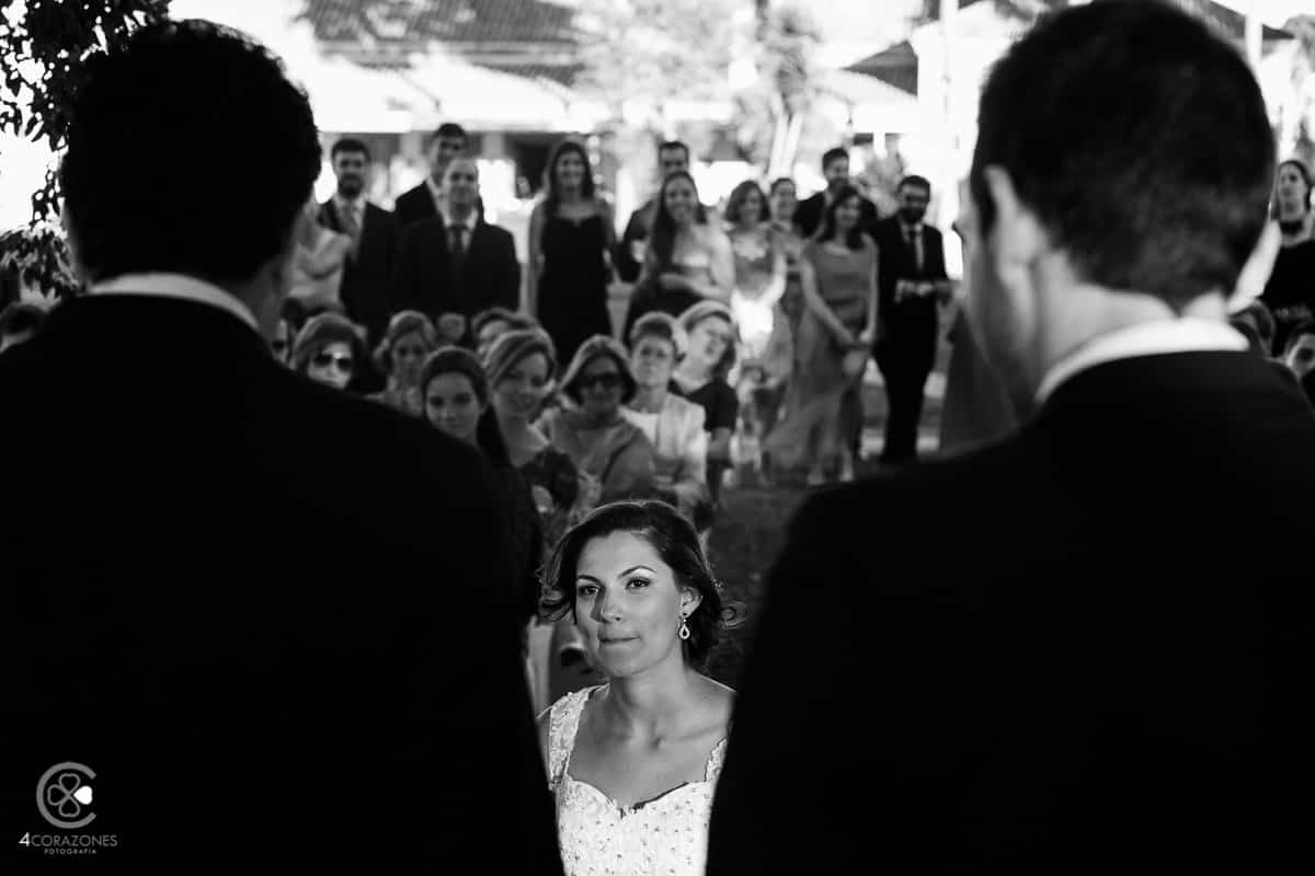 boda en el campo de golf en San Roque Club - Cuatro Corazones Fotografía por Juanlu Corrales