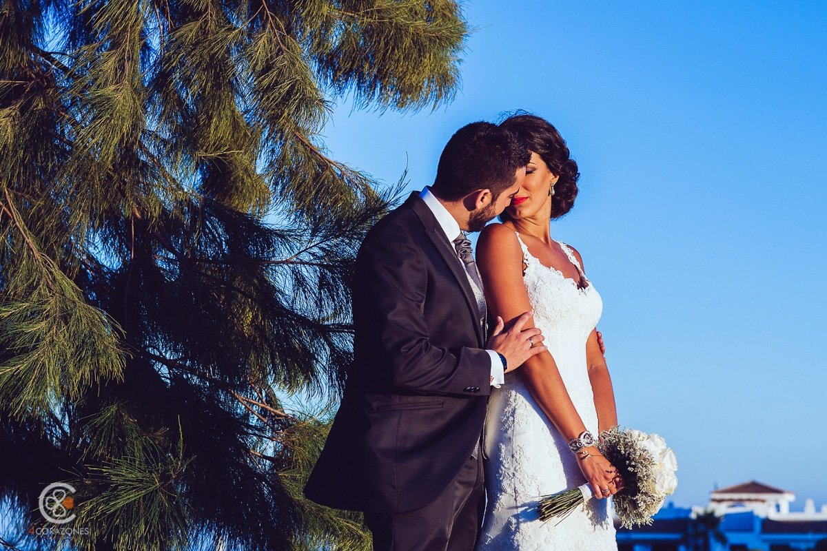 boda civil en alcaidesa