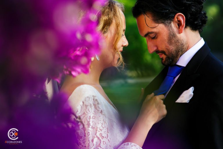 Fotografías de boda en Los Barrios