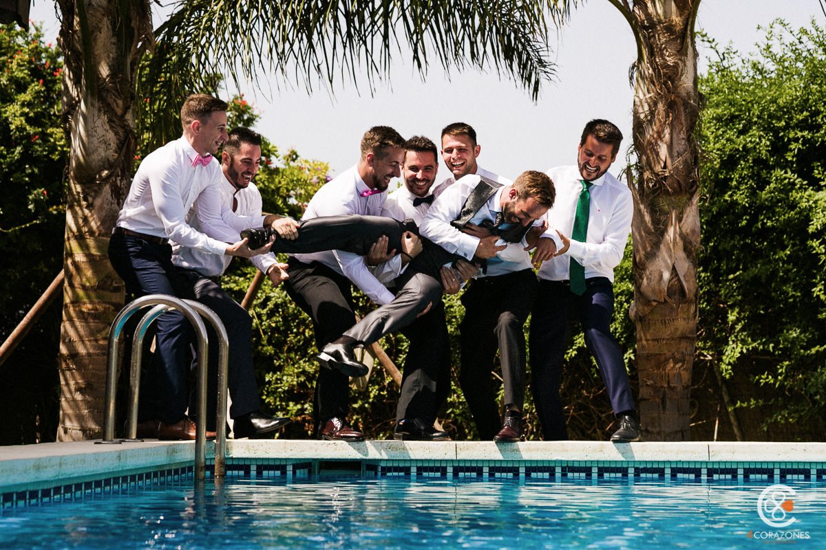 boda en pinar rendón y parroquia de San Isidro Labrador de Los Barrios-cuatro-corazones-fotografia-juanlu-corrales
