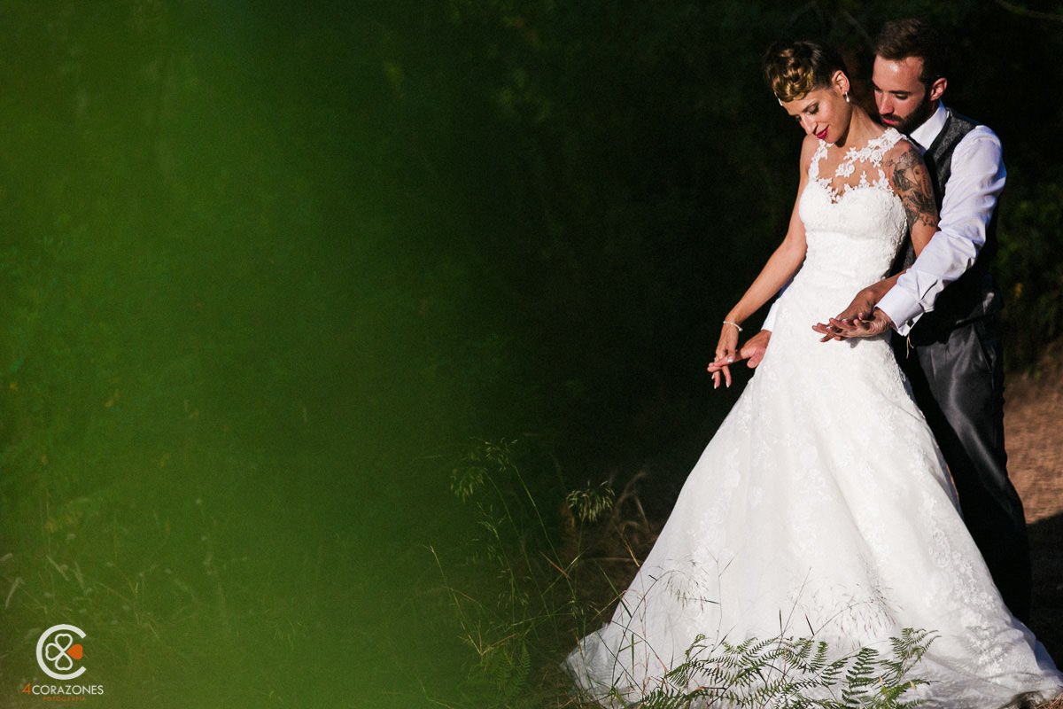boda en pinar rendón y parroquia de San Isidro Labrador de Los Barrios-cuatro-corazones-fotografia-juanlu-corrales