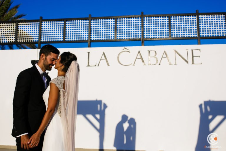 boda en san pedro de alcántara