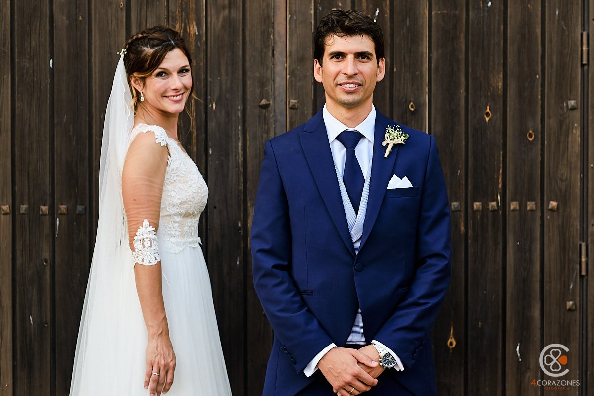 Boda en Almenara San Roque