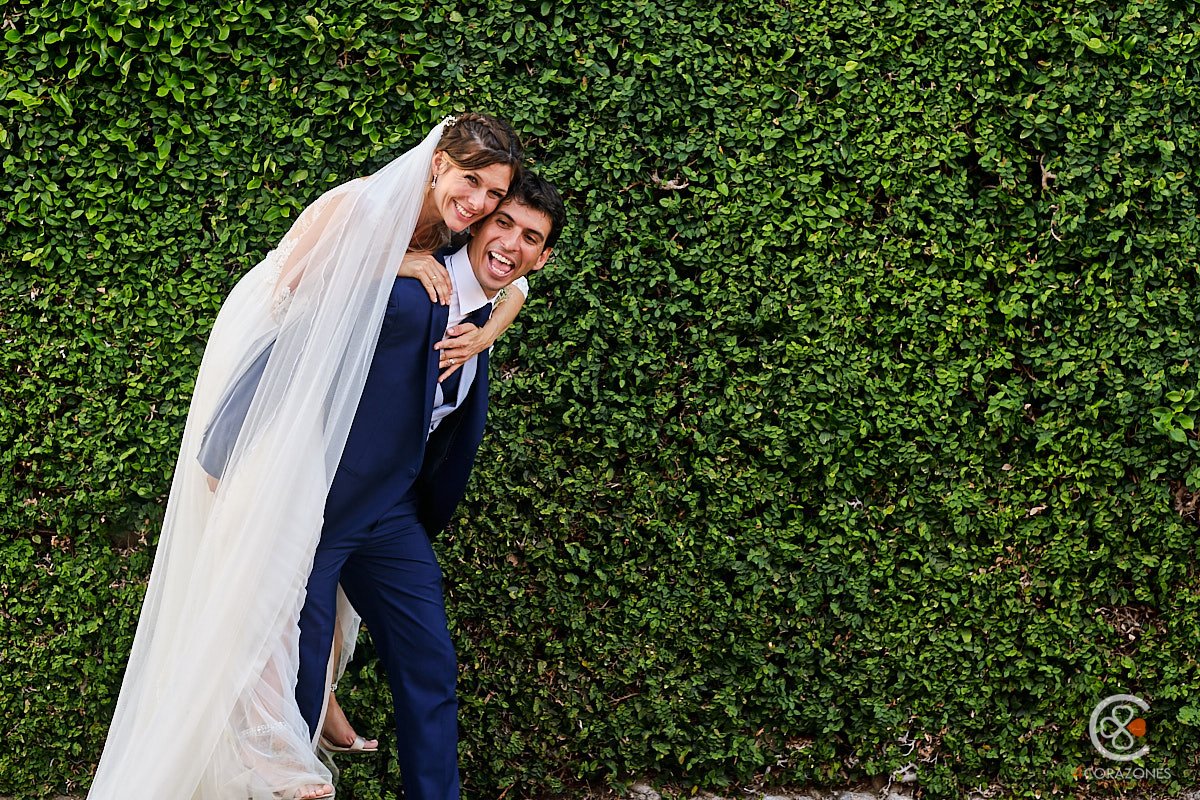 Boda en el Hotel Almenara San Roque
