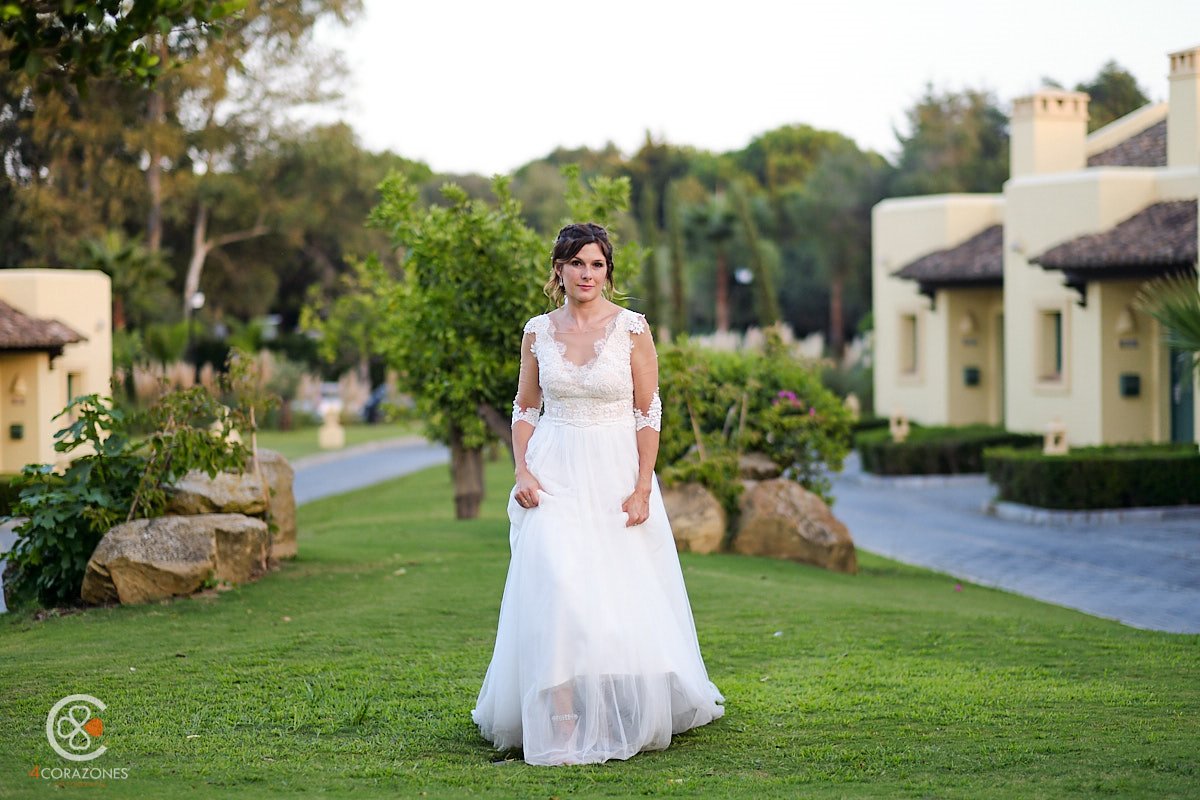 Boda en Almenara San Roque