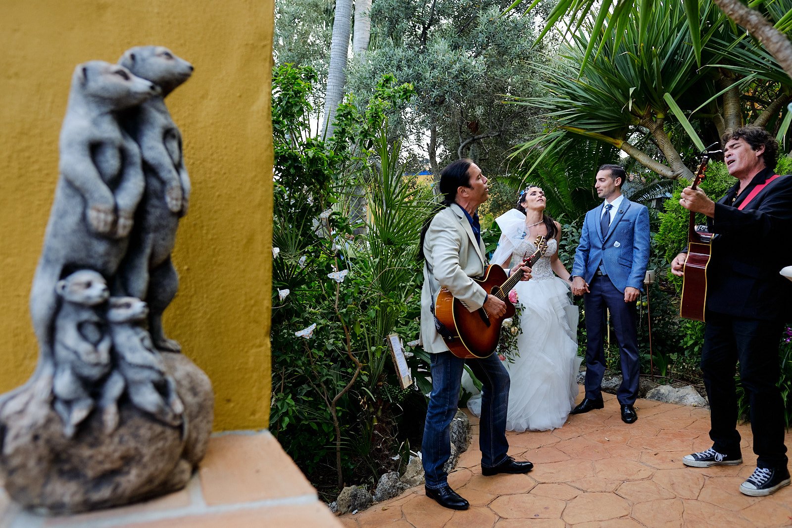 fotos de boda en estepona