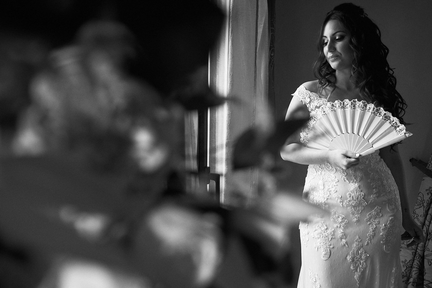 reportaje de boda en san roque