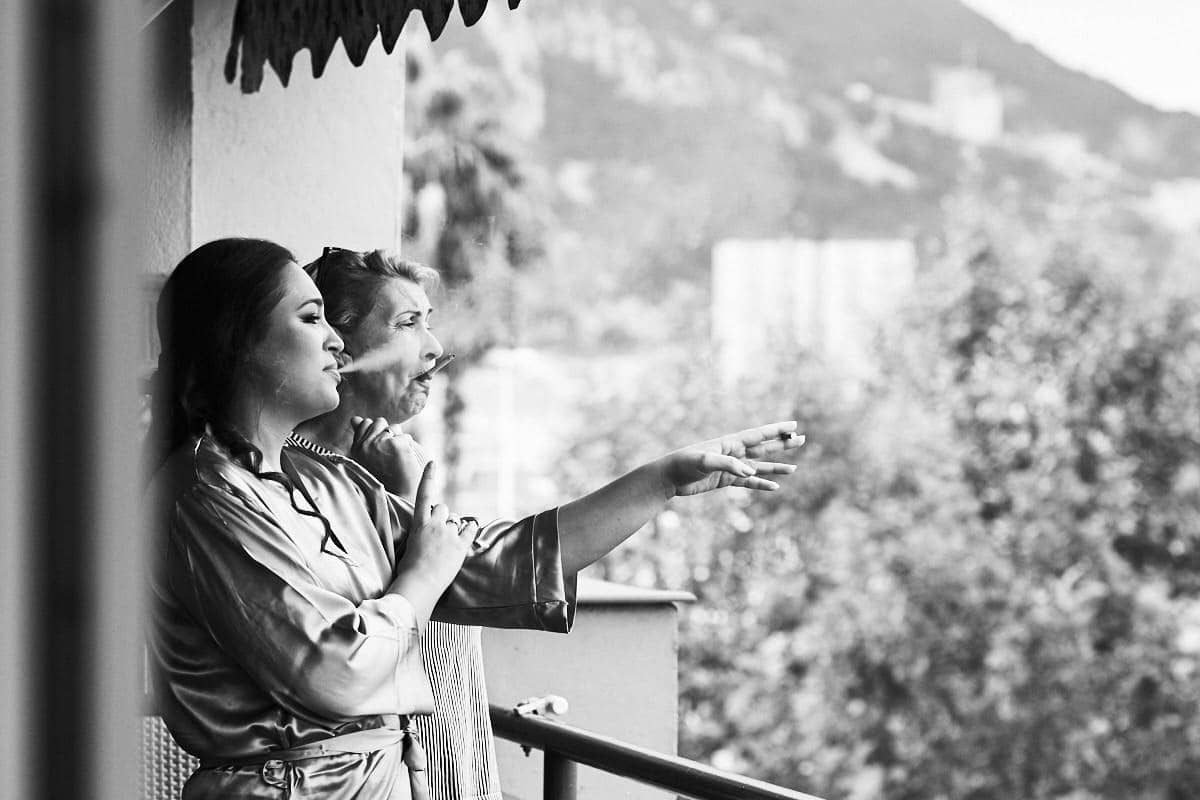 increible boda en la linea