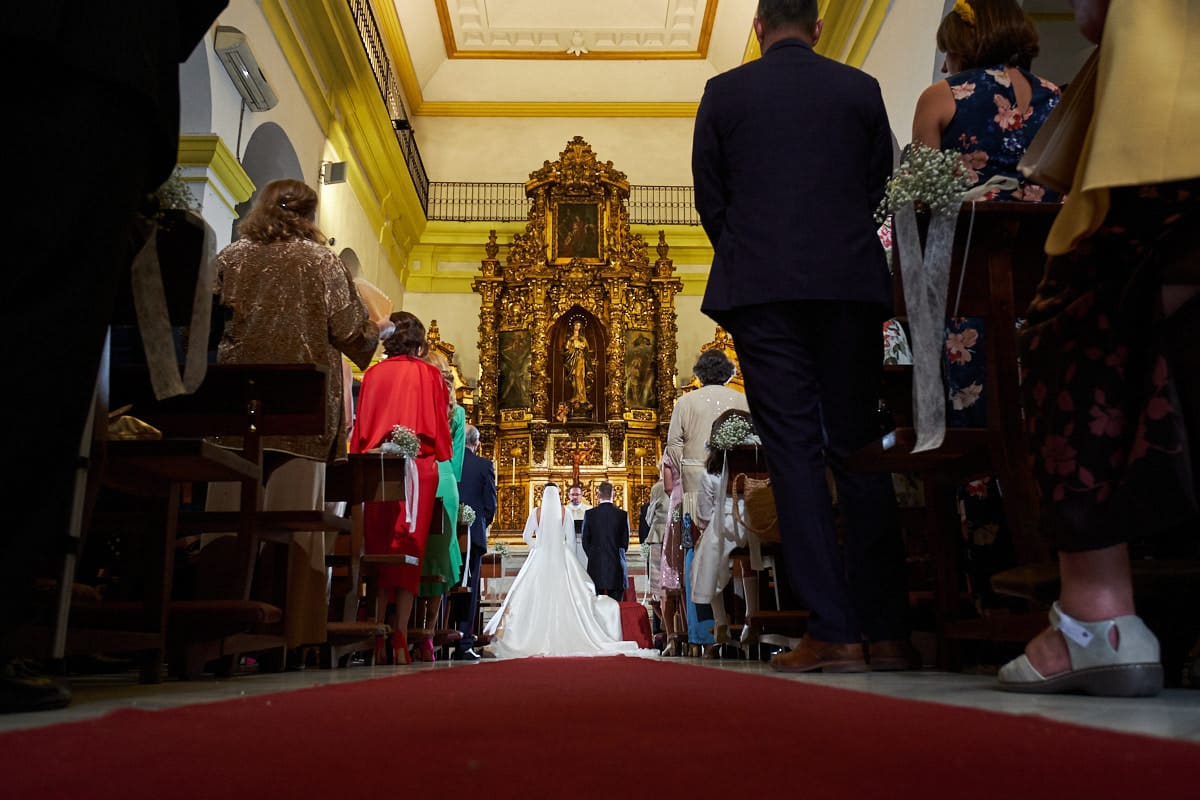 boda en la linea inmaculada concepción