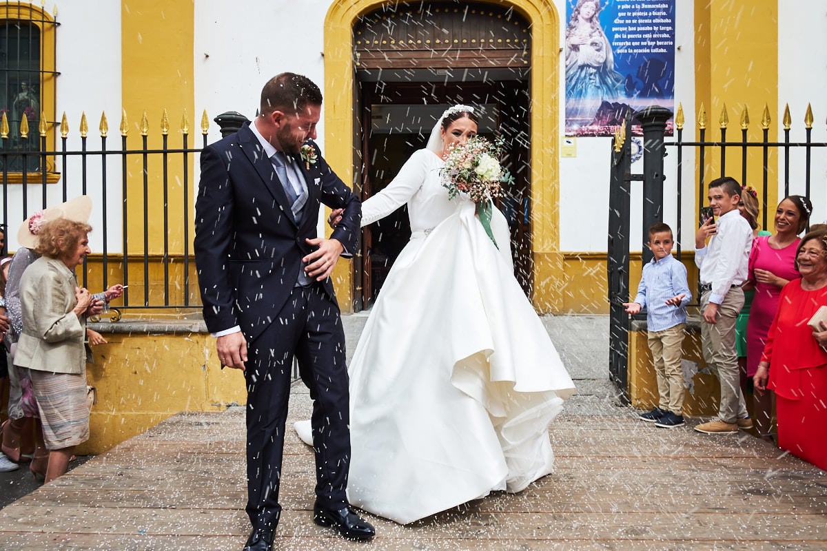 boda en la linea inmaculada concepción