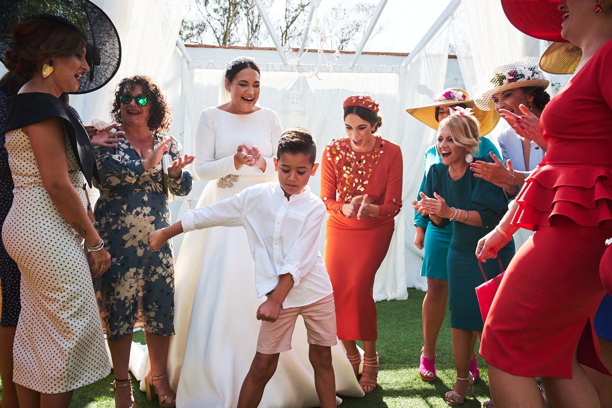 fiesta en el coto san roque