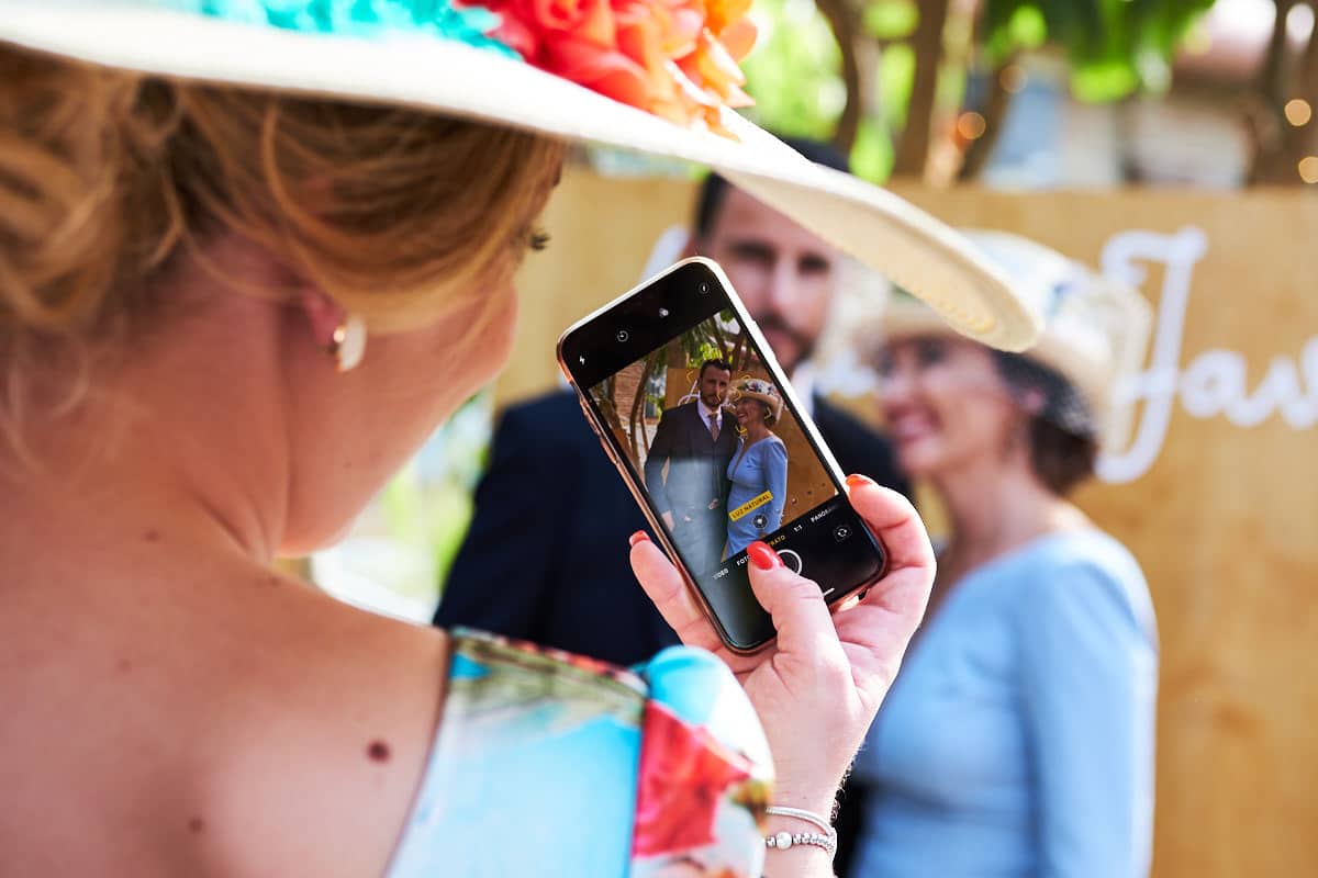 fiesta en el coto san roque