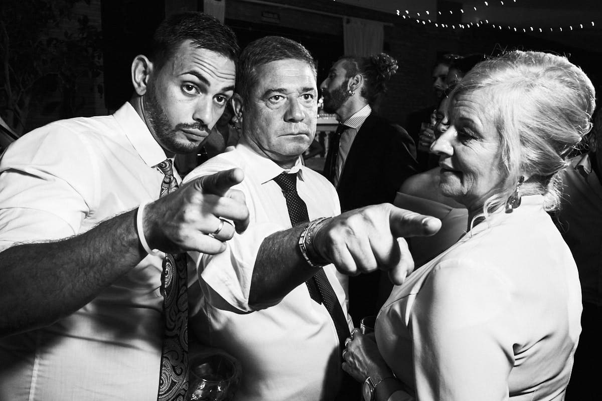 fiesta en el coto san roque