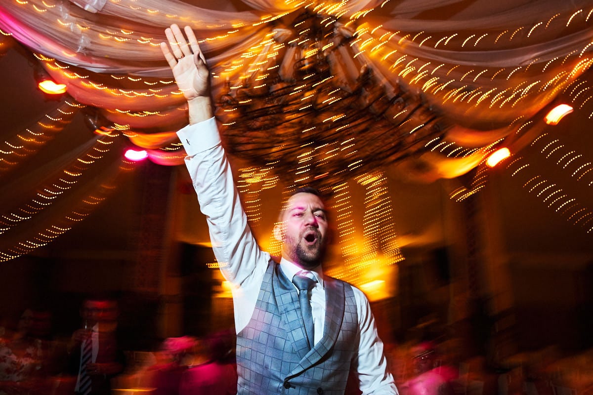 fiesta en el coto san roque