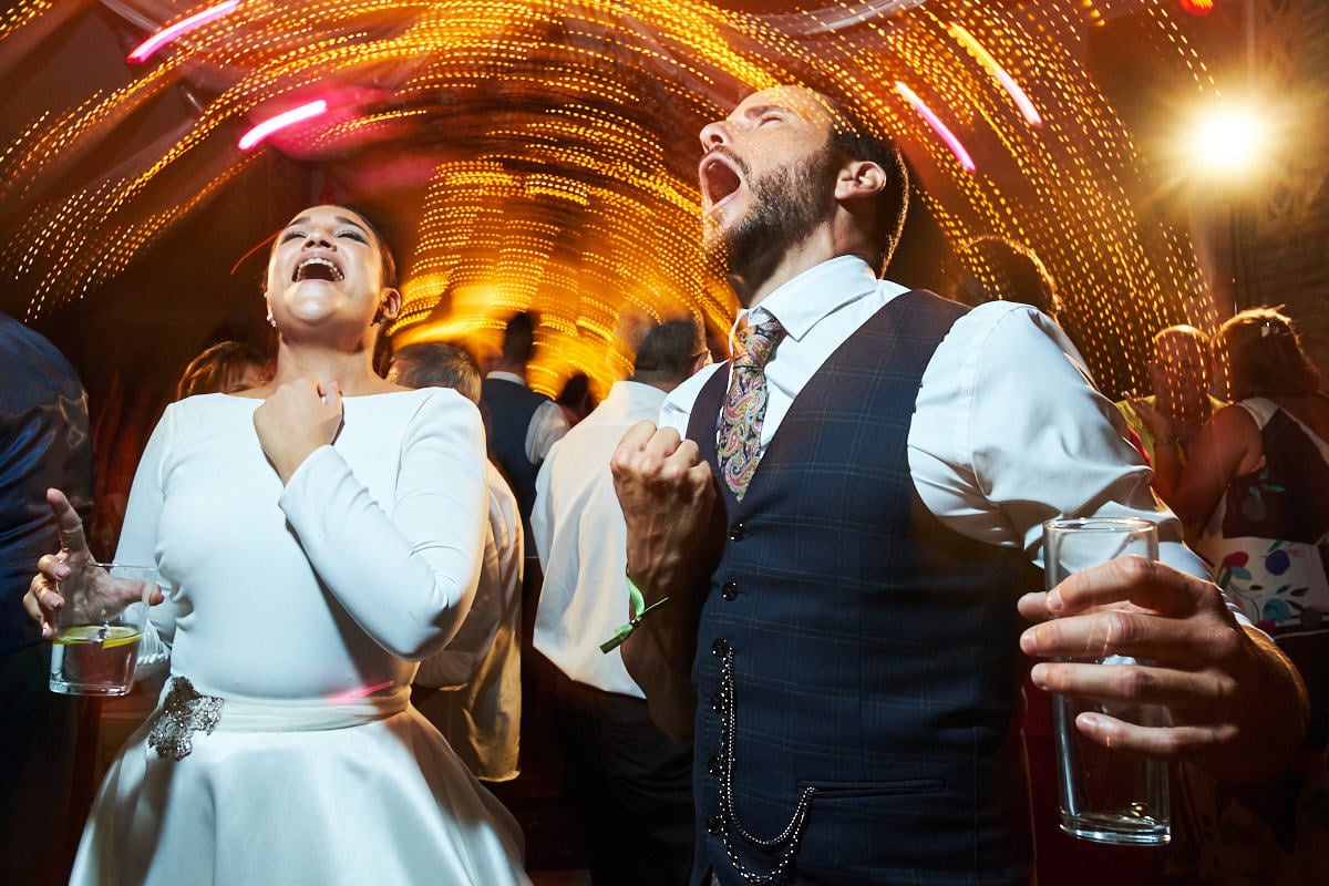 fiesta en el coto san roque