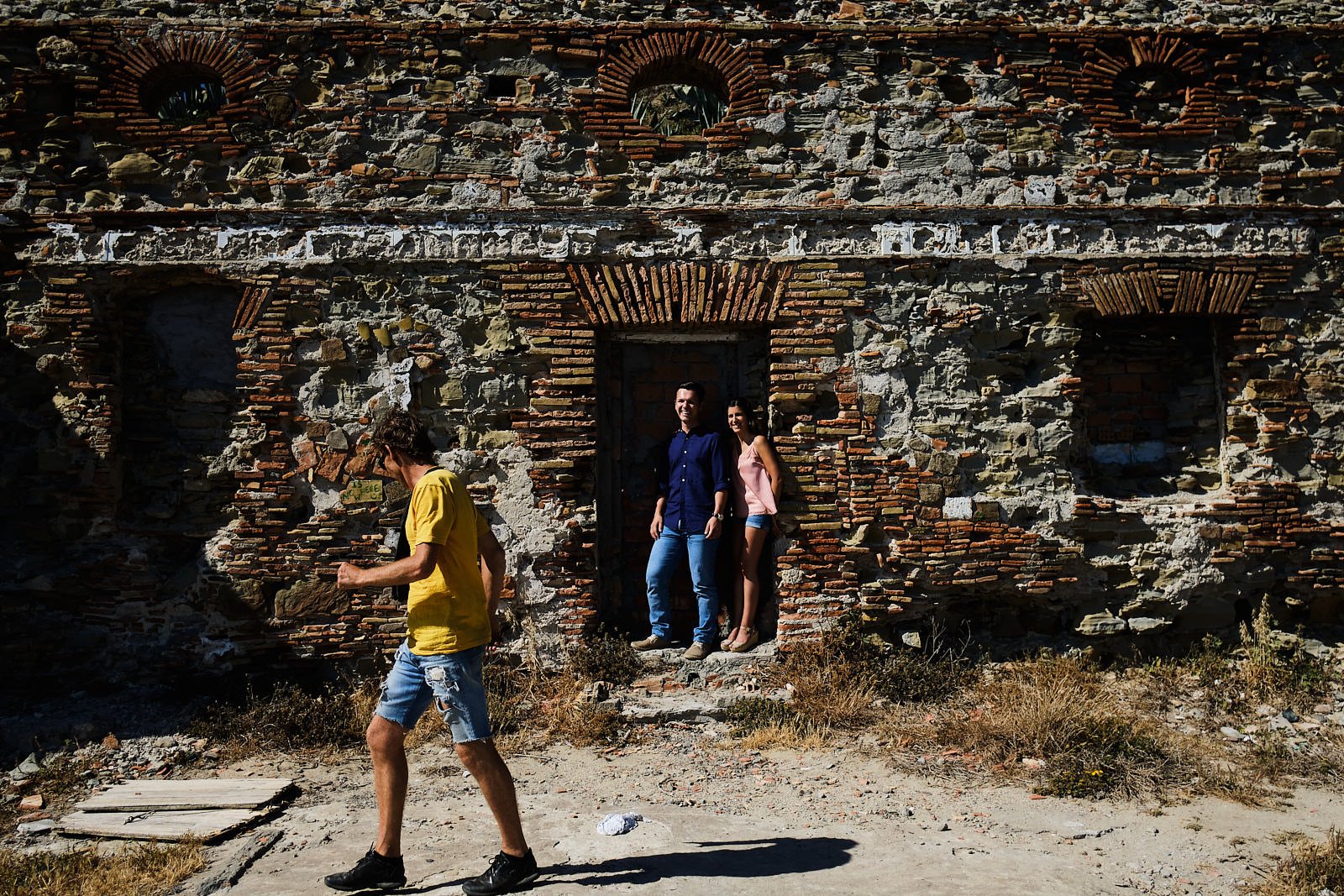 reportaje preboda en Tarifa